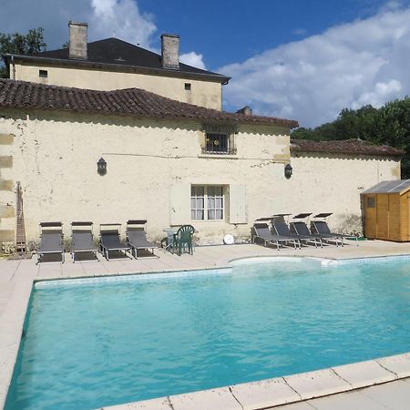Bed and Breakfast Aux Trois Fontaines Eynesse Экстерьер фото