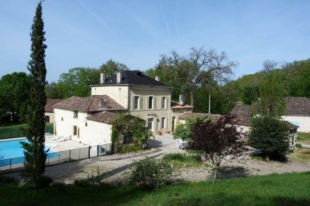 Bed and Breakfast Aux Trois Fontaines Eynesse Экстерьер фото